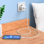 Wall charger “C106A Leisure” EU cable set