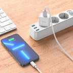 Wall charger “C106A Leisure” EU cable set