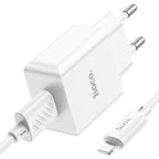 Wall charger “C106A Leisure” EU cable set