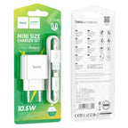 Wall charger “C106A Leisure” EU cable set