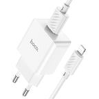 Wall charger “C106A Leisure” EU cable set