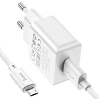 Wall charger “C106A Leisure” EU cable set