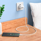 Wall charger “C106A Leisure” EU cable set