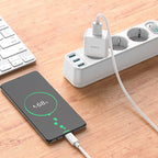 Wall charger “C106A Leisure” EU cable set
