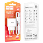 Wall charger “C106A Leisure” EU cable set