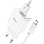 Wall charger “C106A Leisure” EU cable set