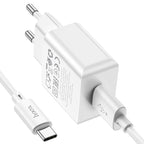 Wall charger “C106A Leisure” EU cable set