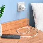 Wall charger “C106A Leisure” EU cable set