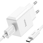Wall charger “C106A Leisure” EU cable set