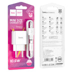Wall charger “C106A Leisure” EU cable set