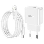 Wall charger “C106A Leisure” EU cable set