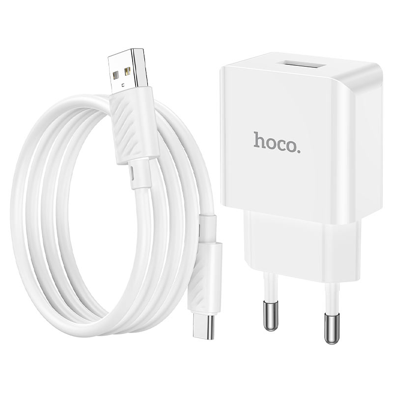 Wall charger “C106A Leisure” EU cable set