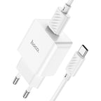 Wall charger “C106A Leisure” EU cable set