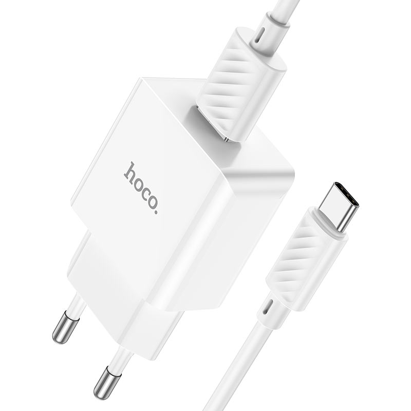 Wall charger “C106A Leisure” EU cable set
