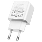 Wall charger “C106A Leisure” EU cable set