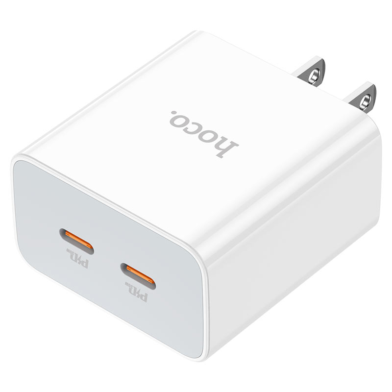 Wall charger “C108 Leader” PD35W US cable set