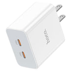 Wall charger “C108 Leader” PD35W US cable set