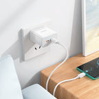 Wall charger “C108 Leader” PD35W US cable set