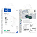 Wall charger “C108 Leader” PD35W US cable set