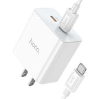 Wall charger “C108 Leader” PD35W US cable set