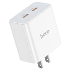 Wall charger “C108 Leader” PD35W US cable set