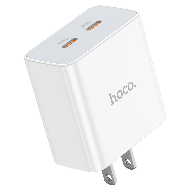 Wall charger “C108 Leader” PD35W US cable set