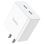 Wall charger “C108 Leader” PD35W US cable set