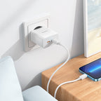 Wall charger “C108A Leader” PD35W EU