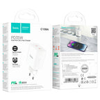 Wall charger “C108A Leader” PD35W EU