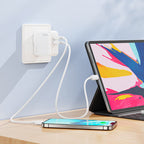 Wall charger “C110 Lucky” PD35W US