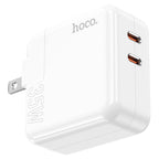 Wall charger “C110 Lucky” PD35W US