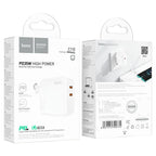 Wall charger “C110 Lucky” PD35W US