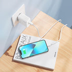 Wall charger “C110A Lucky” PD35W EU
