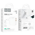 Wall charger “C110A Lucky” PD35W EU
