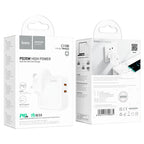 Wall charger “C110B Lucky” PD35W UK