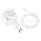 Wall charger “C111A Lucky” PD30W + QC3.0 EU cable set