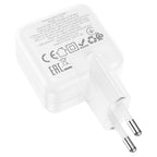 Wall charger “C111A Lucky” PD30W + QC3.0 EU cable set