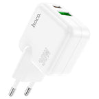 Wall charger “C111A Lucky” PD30W + QC3.0 EU cable set