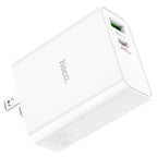 Wall charger “C113 Awesome” PD65W + QC3.0 US cable set