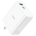 Wall charger “C113 Awesome” PD65W + QC3.0 US cable set
