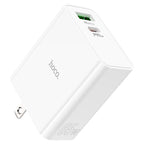 Wall charger “C113 Awesome” PD65W + QC3.0 US cable set