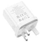 Wall charger “C113B Bravery” PD65W + QC3.0 UK