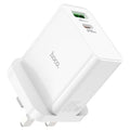 Wall charger “C113B Bravery” PD65W + QC3.0 UK