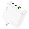 Wall charger “C115 Header” PD65W + QC3.0 US cable set