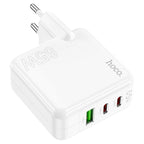 Wall charger “C115A Header” PD65W + QC3.0 EU cable set