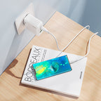 Wall charger “C115A Header” PD65W + QC3.0 EU cable set