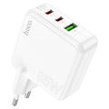 Wall charger “C115A Header” PD65W + QC3.0 EU cable set