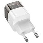 Wall charger “C125A Transparent tribute” PD20W EU cable set