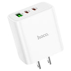 Wall charger “C126 Pure power” 40W PD20W + QC3.0 US cable set