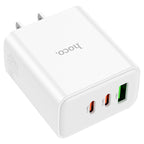Wall charger “C126 Pure power” 40W PD20W + QC3.0 US cable set